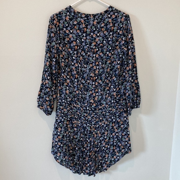 NWOT Veronica Beard August Silk Dress - Picture 10 of 13